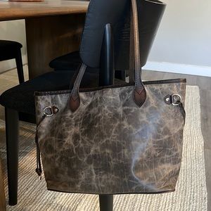 Freebird by Steven distressed bag